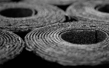 Mark Cross bitumen roof disadvantages