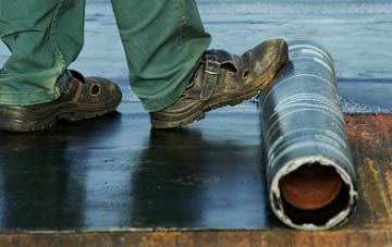 types of Mark Cross felt roof