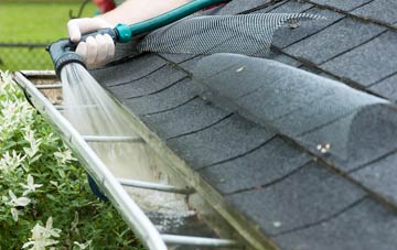 Mark Cross gutter cleaning costs