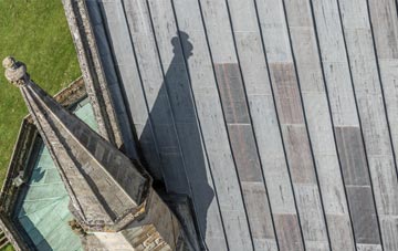 Mark Cross lead roof considerations