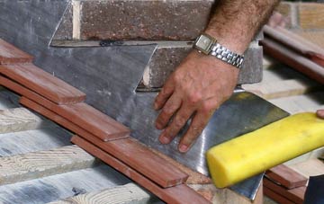 is Mark Cross lead roofing safe?