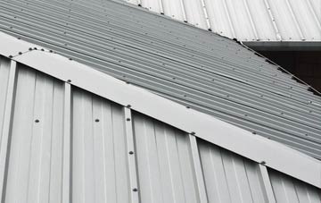 disadvantages of Mark Cross metal roofing