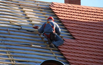 roof tiles Mark Cross, East Sussex