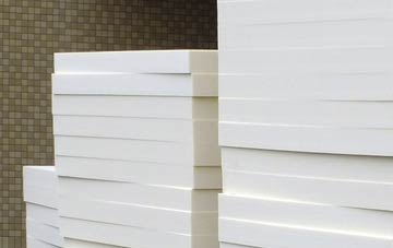 Mark Cross tapered roof insulation costs