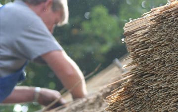 professional Mark Cross thatchers