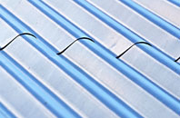 Mark Cross corrugated roofing