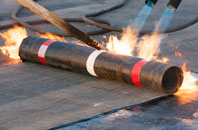 Mark Cross flat roof sealing