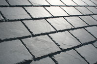 Mark Cross slate roof
