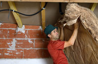 Mark Cross tapered roof insulation